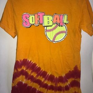 Softball Tee